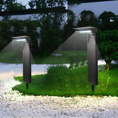 Glowhaven Outdoor Solar Garden Lamps – Energy Efficient Lighting Solution