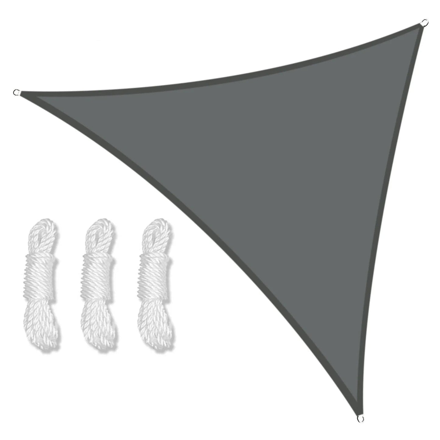 Vetra Triangle Garden Shade Sail – Durable UV Protection For Outdoor Spaces