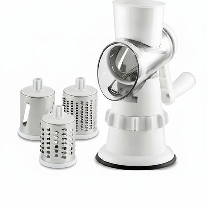 Vero Kitchen Vegetable Slicer – Multi-Function Manual Tool for Easy Food Prep 1