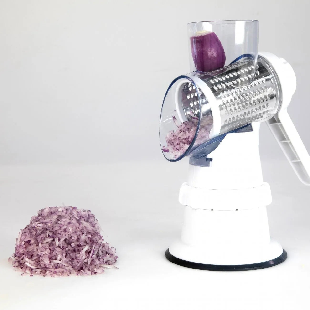 Vero Kitchen Vegetable Slicer – Multi-Function Manual Tool for Easy Food Prep 4