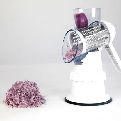 Vero Kitchen Vegetable Slicer – Multi-Function Manual Tool for Easy Food Prep 4