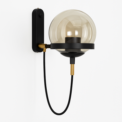 Vero Modern LED Wall Lamp – Elegant Glass Sconce Light for Stylish Home Ambiance 6