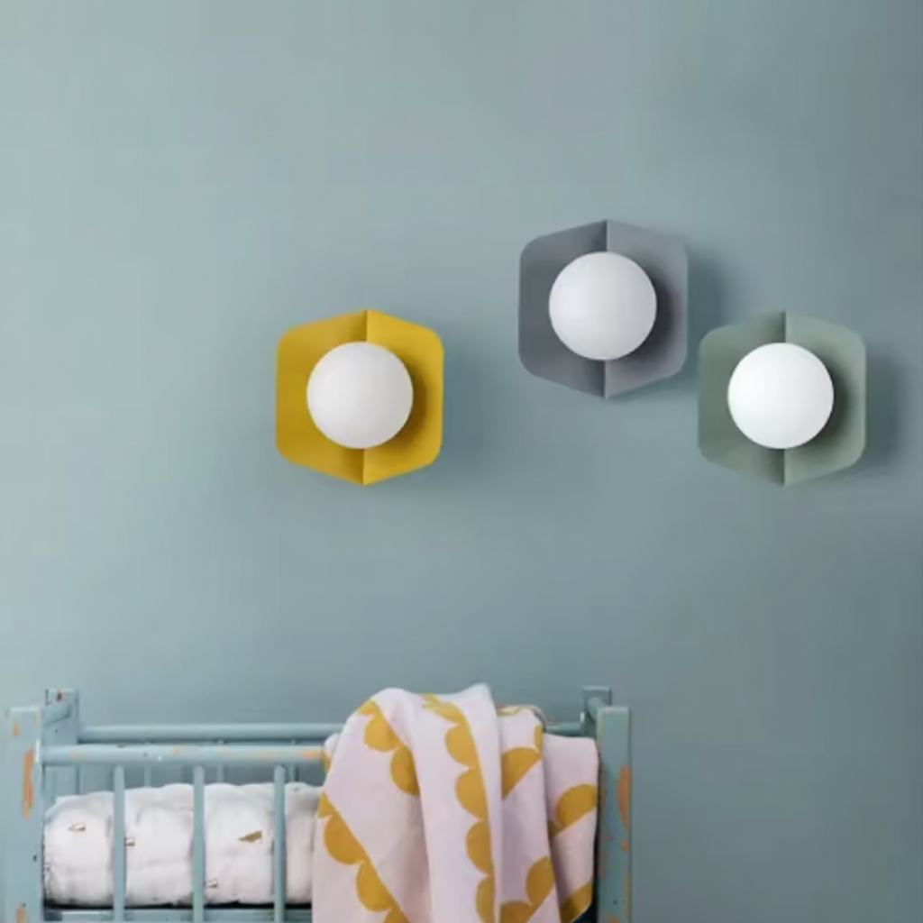 Vero Modern Wall Lamp – Sleek LED Sconce Lighting for Stylish Interiors 5