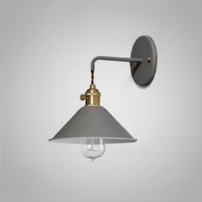 Vivid Bathroom Wall Lights – Durable Iron Sconces for Customizable Illumination 8