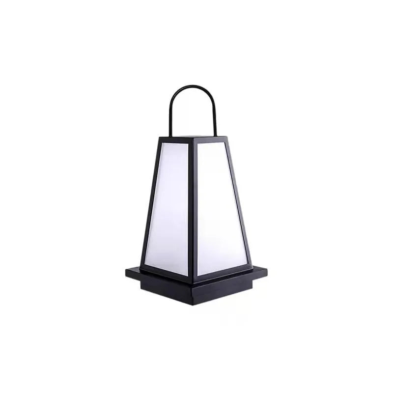 Zelora Outdoor Garden Light – Elegant Waterproof LED Fixture for Inviting Ambiance 0