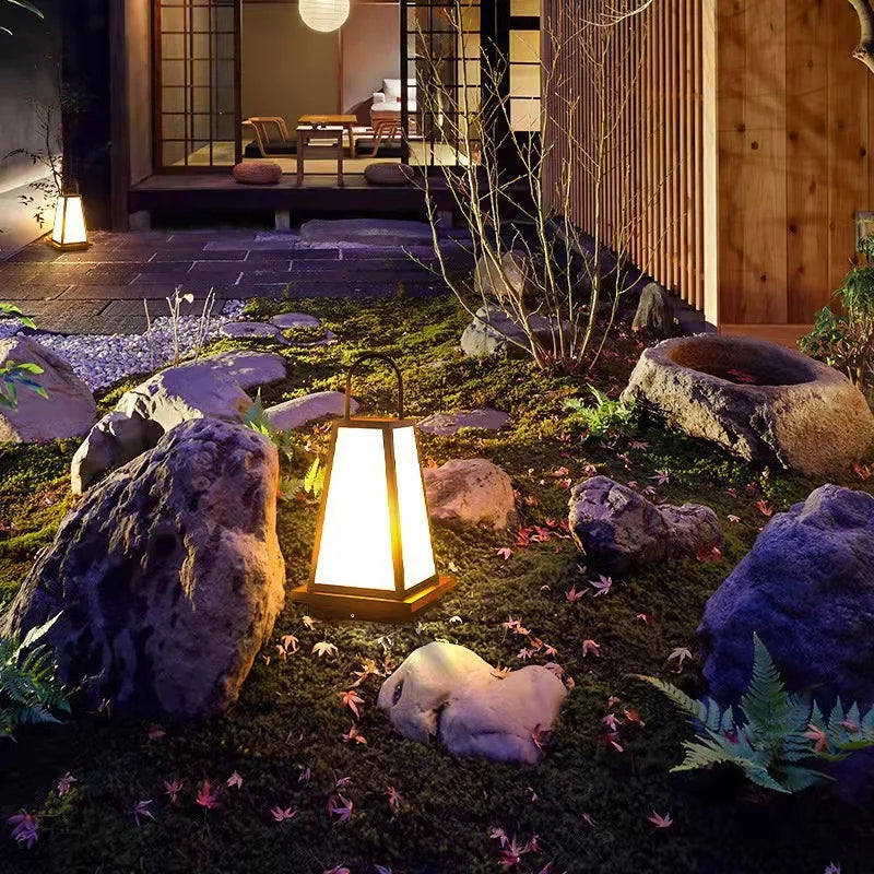 Zelora Outdoor Garden Light – Elegant Waterproof LED Fixture for Inviting Ambiance 4